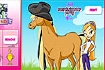 Thumbnail of Horseland Dress up
